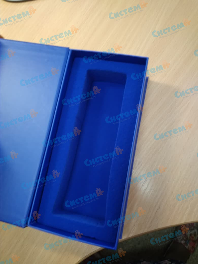 Защитные ложементы для транспортировки флаконов