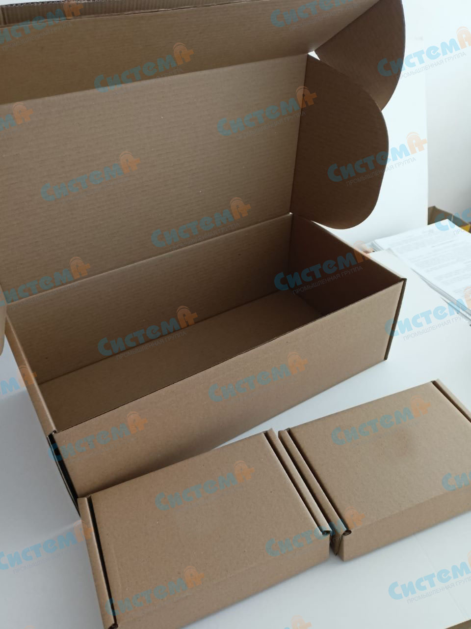 Изготовили комплект защитной упаковки для оборудования Изготовили комплект защитной упаковки для оборудования