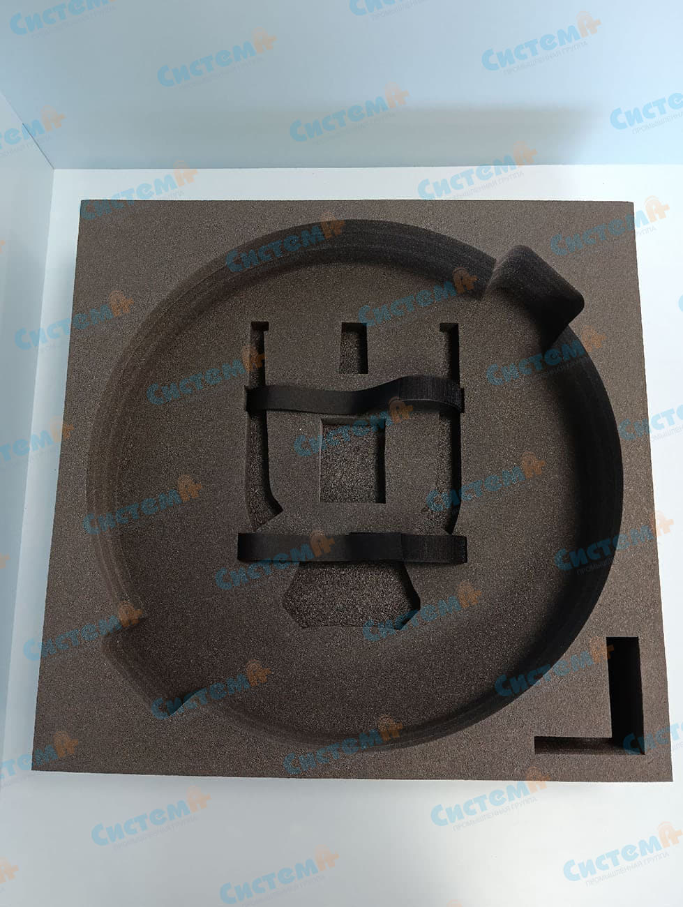 Изготовили упаковку для БПЛА Изготовили упаковку для БПЛА