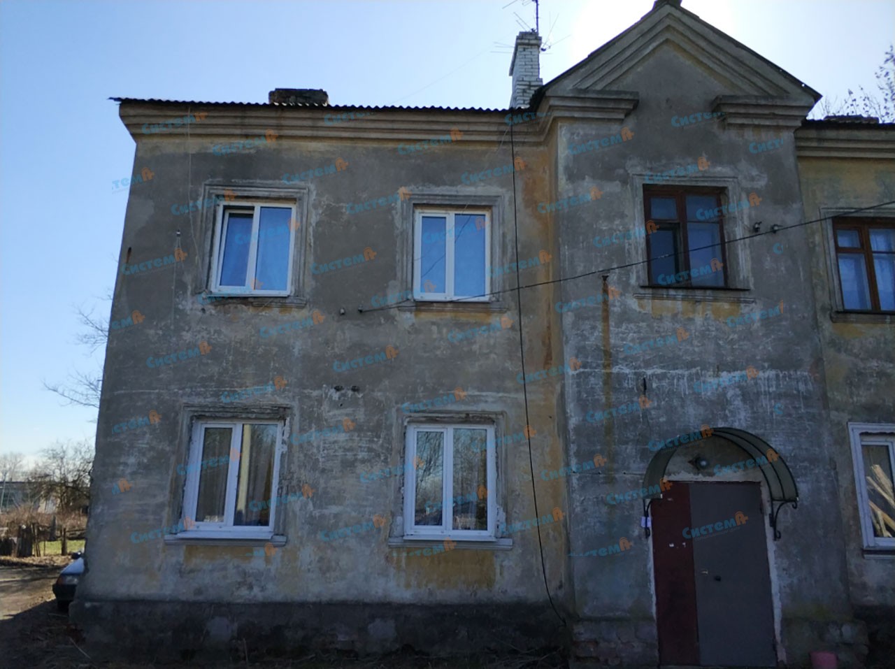 Реконструкция жилого дома в Гатчине