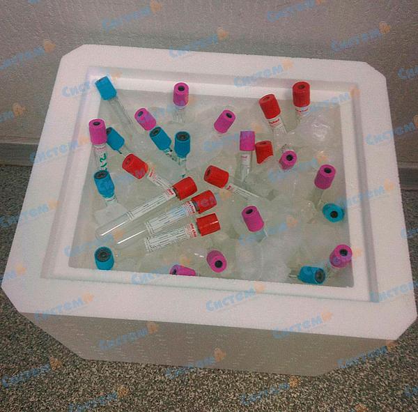 Изготовим медицинские термоконтейнеры Изготовим медицинские термоконтейнеры