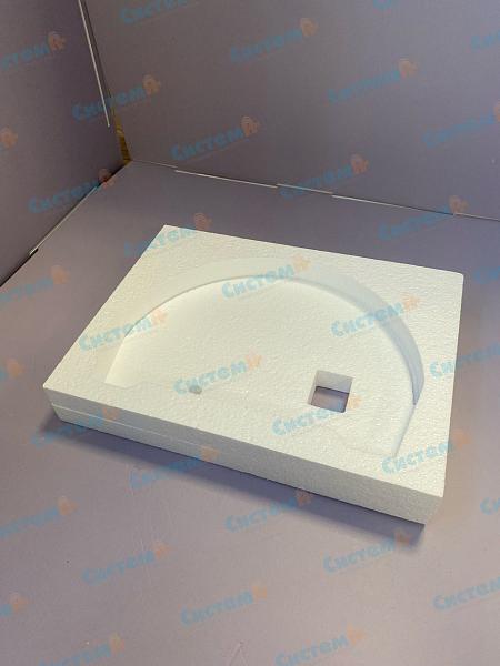 Ложемент из пенопласта для научно производственной компании Ложемент из пенопласта для научно производственной компании