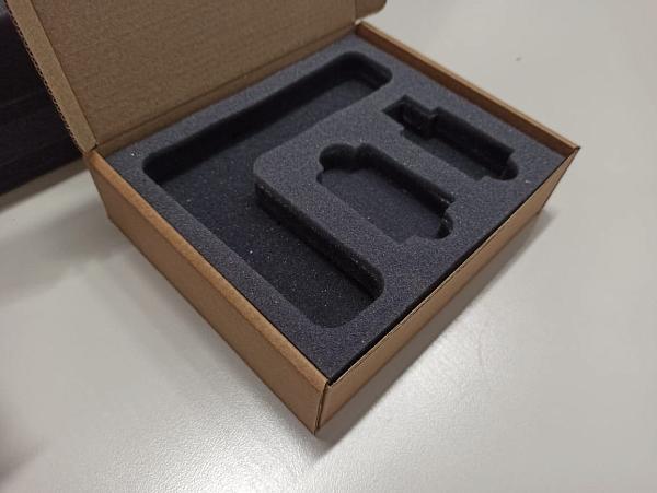 Картонная упаковка для стоматологического оборудования Картонная упаковка для стоматологического оборудования