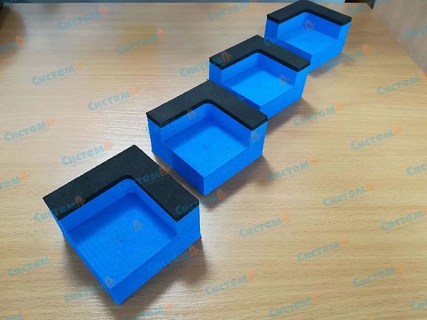 Лазерная резка ева уголков Лазерная резка ева уголков